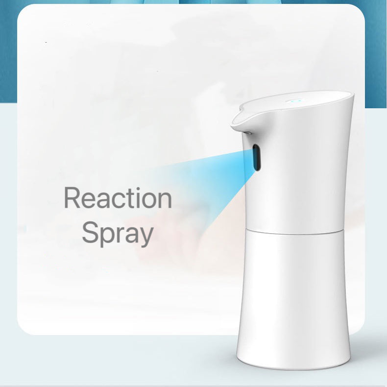 Automatic Induction Alcohol sanitizer Spray