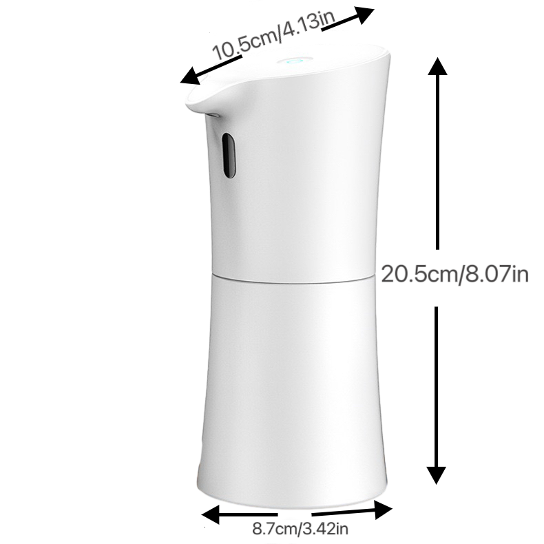 Automatic Induction Alcohol sanitizer Spray