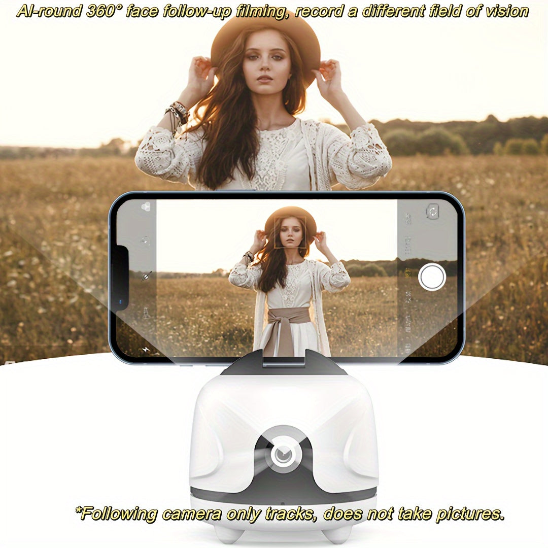 Auto Tracking Phone Holder